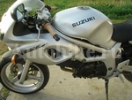     Suzuki SV400 1998  12